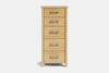 Tillsdale 5 Drawer Lingerie Chest