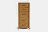 Tillsdale 5 Drawer Lingerie Chest