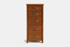 Tillsdale 5 Drawer Lingerie Chest