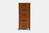 Tillsdale 5 Drawer Lingerie Chest