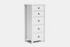 Tillsdale 5 Drawer Lingerie Chest