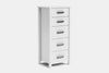 Tillsdale 5 Drawer Lingerie Chest