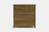 Tillsdale 5 Drawer Tallboy