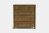 Tillsdale 5 Drawer Tallboy