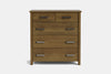 Tillsdale 5 Drawer Tallboy