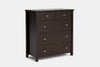 Tillsdale 5 Drawer Tallboy