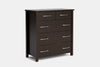 Tillsdale 5 Drawer Tallboy