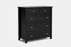 Tillsdale 5 Drawer Tallboy