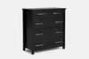 Tillsdale 5 Drawer Tallboy