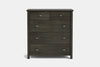 Tillsdale 5 Drawer Tallboy