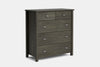Tillsdale 5 Drawer Tallboy