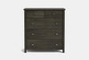 Tillsdale 5 Drawer Tallboy