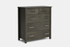 Tillsdale 5 Drawer Tallboy
