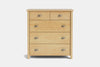Tillsdale 5 Drawer Tallboy