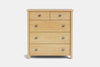 Tillsdale 5 Drawer Tallboy
