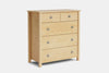 Tillsdale 5 Drawer Tallboy