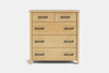 Tillsdale 5 Drawer Tallboy
