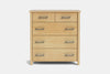 Tillsdale 5 Drawer Tallboy