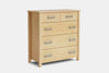 Tillsdale 5 Drawer Tallboy