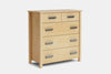 Tillsdale 5 Drawer Tallboy