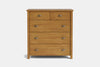Tillsdale 5 Drawer Tallboy