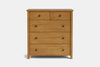Tillsdale 5 Drawer Tallboy