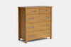 Tillsdale 5 Drawer Tallboy