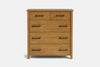 Tillsdale 5 Drawer Tallboy
