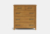 Tillsdale 5 Drawer Tallboy
