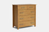 Tillsdale 5 Drawer Tallboy