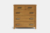 Tillsdale 5 Drawer Tallboy