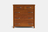 Tillsdale 5 Drawer Tallboy