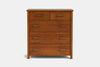 Tillsdale 5 Drawer Tallboy