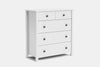 Tillsdale 5 Drawer Tallboy