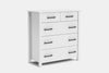 Tillsdale 5 Drawer Tallboy