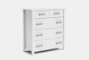 Tillsdale 5 Drawer Tallboy