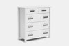 Tillsdale 5 Drawer Tallboy