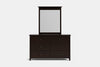 Tillsdale 6 Drawer Dresser & Mirror