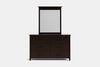 Tillsdale 6 Drawer Dresser & Mirror
