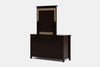Tillsdale 6 Drawer Dresser & Mirror
