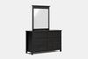 Tillsdale 6 Drawer Dresser & Mirror