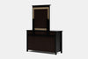 Tillsdale 6 Drawer Dresser & Mirror