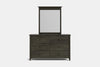 Tillsdale 6 Drawer Dresser & Mirror