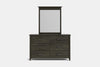 Tillsdale 6 Drawer Dresser & Mirror