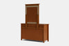 Tillsdale 6 Drawer Dresser & Mirror
