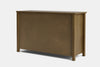Tillsdale 6 Drawer Lowboy