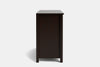 Tillsdale 6 Drawer Lowboy