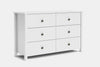 Tillsdale 6 Drawer Lowboy