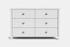 Tillsdale 6 Drawer Lowboy