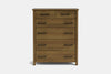Tillsdale 6 Drawer Tallboy